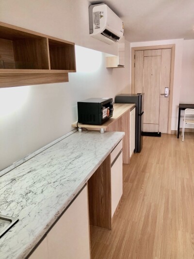 ให้เช่า คอนโด เลเวล คอนโดมิเนียม / Level Condominium อาคาร  A ชั้น 7 พื้นที่ 41.93 ตร.ม. 1 ห้องนอน 1 ห้องน้ำ-18