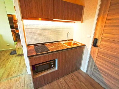 อัพเดทล่าสุด 22/11/2568 : คอนโด เคนซิงตัน สุขุมวิท – เทพารักษ์ / Kensington Sukhumvit - Theparak 1 ห้องนอน 1 ห้องน้ำ ขนาด 24 ตร.ม. ชั้น 9-4