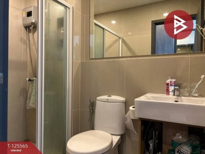 ให้เช่า คอนโด เอลลิโอ เดล เนสท์ (Elio Del Nest) ชั้น 21  พื้นที่ 52.27 ตร.ม.  2 ห้องนอน 2 ห้องน้ำ ที่จอดรถ 2 คัน-11