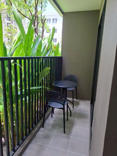 ดีคอนโด แอร์ ลาดกระบัง / d condo air Ladkrabang-10