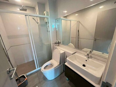 ให้เช่า คอนโด เดอะ เมโทรโพลิส สำโรง / The Metropolis Samrong 1 ห้องนอน 1 ห้องน้ำ 1 ห้องนั่งเล่น วิวโล่ง ไม่โดนบัง-4