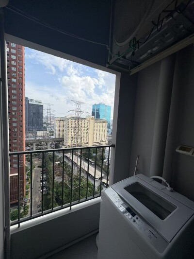 ให้เช่าคอนโด  เดอะ ไพรเวซี่ พระราม 9 / The Privacy Rama 9 ขนาด 22 ตารางเมตร  ชั้น 17 ประะเภท 1 ห้องนอน, 1 ห้องน้ำ-8