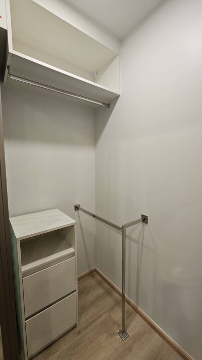 ให้เช่า คอนโด เอสคิว สุขุมวิท 101/1 / ESQUE Sukhumvit 101/1 ขนาด  25 ตร.ม. 1 ห้องนอน 1 ห้องน้ำ ชั้น 2-4