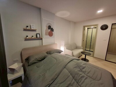 ดีคอนโด แอร์ ลาดกระบัง / d condo air Ladkrabang-2