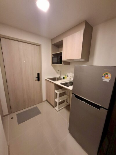 ดีคอนโด แอร์ ลาดกระบัง / d condo air Ladkrabang-4