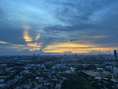 ให้เช่า คอนโด เอ สเปซ เมกา 2 / A Space Mega 2 ขนาดห้อง 29 ตารางเมตร ชั้น 28 ประเภท 1 ห้องนอน 1 ห้องน้ำ วิวเมือง-9