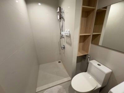 ให้เช่า คอนโด นิว โนเบิล ศรีนครินทร์ – ลาซาล / Nue Noble Srinakarin - Lasalle 1 ห้องนอน 1 ห้องน้ำ ชั้น 32 วิวสูง-8