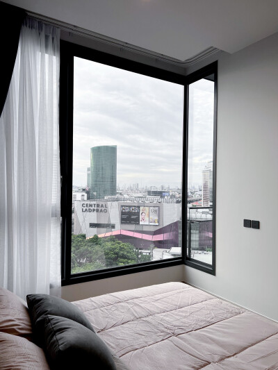 เดอะ เครสท์ พาร์ค เรสซิเดนซ์ / The Crest Park Residences
