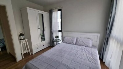 ให้เช่า คอนโด ยูนิโอ สุขุมวิท 72 (เฟส 1) / Unio Sukhumvit 72 ขนาด 42 ตร.ม. 2 ห้องนอน ชั้น 7 อาคาร E-6