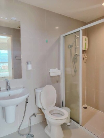 ให้เช่า คอนโด S&S สุขุมวิท 101/1 / S&S Sukhumvit 101/1 ขนาด 36 ตร.ม.  1 ห้องนอน, 1 ห้องน้ำ  ชั้น 12-7