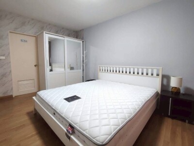 ให้เช่า คอนโด S&S สุขุมวิท 101/1 / S&S Sukhumvit 101/1 ขนาด 36 ตร.ม.  1 ห้องนอน, 1 ห้องน้ำ  ชั้น 12-2