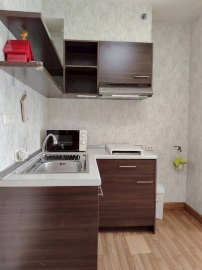 ให้เช่า คอนโด S&S สุขุมวิท 101/1 / S&S Sukhumvit 101/1 ขนาด 36 ตร.ม.  1 ห้องนอน, 1 ห้องน้ำ  ชั้น 12-6