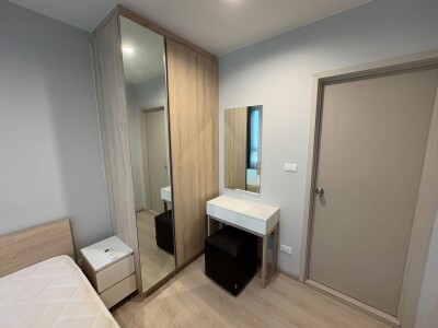 ให้เช่า คอนโด นิว โนเบิล ศรีนครินทร์ – ลาซาล / Nue Noble Srinakarin - Lasalle 1 ห้องนอน 1 ห้องน้ำ ชั้น 32 วิวสูง-4