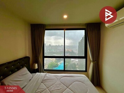 ให้เช่า คอนโด เอลลิโอ เดล เนสท์ (Elio Del Nest) ชั้น 21  พื้นที่ 52.27 ตร.ม.  2 ห้องนอน 2 ห้องน้ำ ที่จอดรถ 2 คัน-6