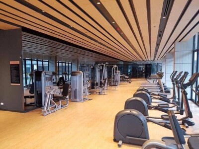 ให้เช่า คอนโด ไอดีโอ โอทู / Ideo O2 ชั้น  26 ตึก A ขนาด:26.89 ตร.ม. ลักษณะ 1 ห้องนอน, 1 ห้องน้ำ-16