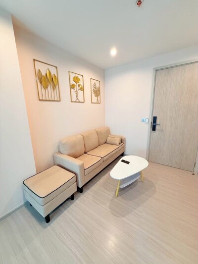 ให้เช่า คอนโด แอสปาย เอราวัณ ไพร์ม (Aspire Erawan Prime Condo) / ขนาดห้อง: 32 ตารางเมตร ชั้น: 12-4