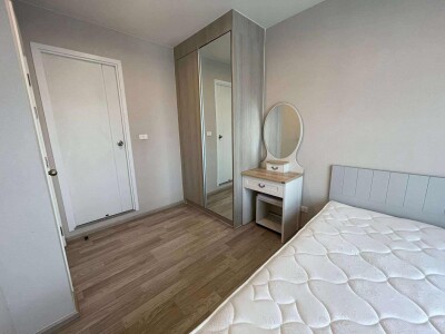 ให้เช่า คอนโด เดอะ ไพรเวซี่ พระราม 9 / The Privacy Rama 9 ห้องขนาด 27 ตร.ม. ชั้น 14-5