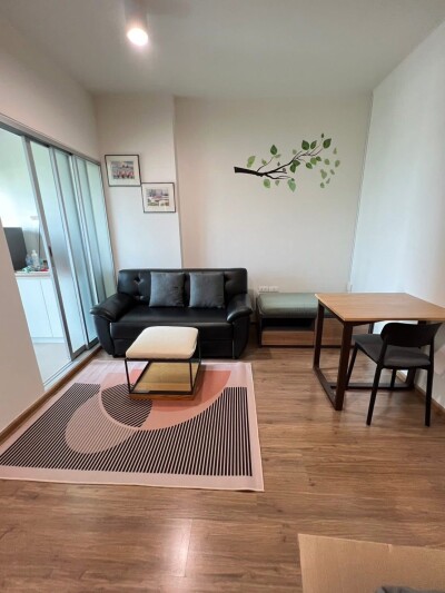 ให้เช่า คอนโด ยูดีไลท์ @ หัวหมาก สเตชั่น / U Delight @ HuaMak Station 1 ห้องนอน 1 ห้องน้ำ ชั้น 31 ตร.ม. ชั้น 15-1