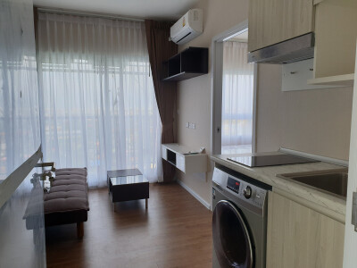 นอตติ้ง ฮิลล์ สุขุมวิท - แพรกษา / Notting Hill Sukhumvit - Praksa