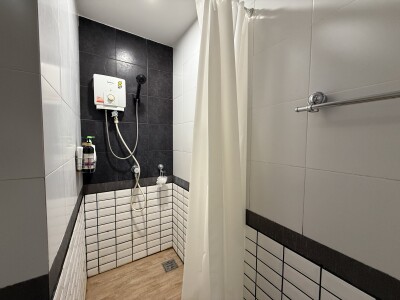 ให้เช่า คอนโด โครงการ: เอ สเปซ สุขุมวิท 77 / A Space Sukhumvit 77 Building D 1 ห้องนอน 1 ห้องน้ำ ขนาด 35 ตารางเมตร-8