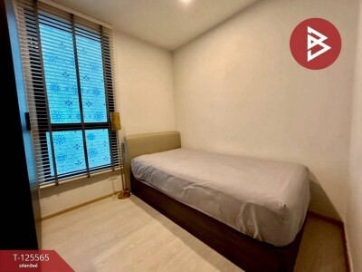 ให้เช่า คอนโด เอลลิโอ เดล เนสท์ (Elio Del Nest) ชั้น 21  พื้นที่ 52.27 ตร.ม.  2 ห้องนอน 2 ห้องน้ำ ที่จอดรถ 2 คัน-8