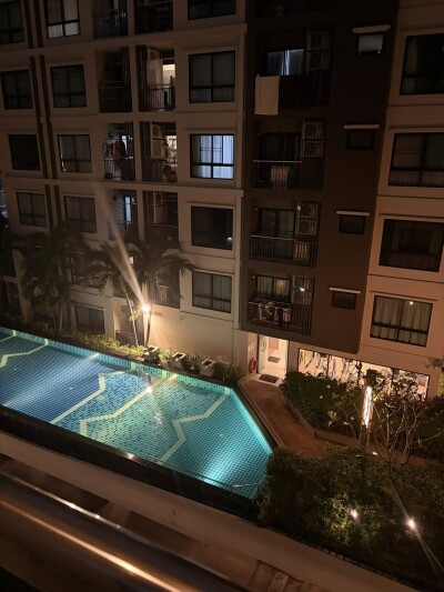 ศุภาลัย ซิตี้ รีสอร์ท สถานีแบริ่ง / Supalai City Resort Bearing Station (Lasalle)-10