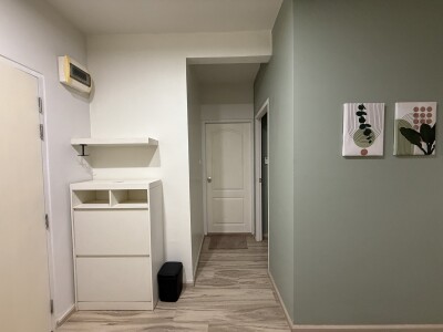 ให้เช่า คอนโด โครงการ: เอ สเปซ สุขุมวิท 77 / A Space Sukhumvit 77 Building D 1 ห้องนอน 1 ห้องน้ำ ขนาด 35 ตารางเมตร-7