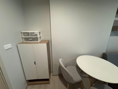 ให้เช่า คอนโด นิว โนเบิล ศรีนครินทร์ – ลาซาล / Nue Noble Srinakarin - Lasalle 1 ห้องนอน 1 ห้องน้ำ ชั้น 32 วิวสูง-7