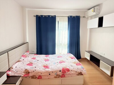 ศุภาลัย ซิตี้ รีสอร์ท สถานีแบริ่ง / Supalai City Resort Bearing Station (Lasalle)-1