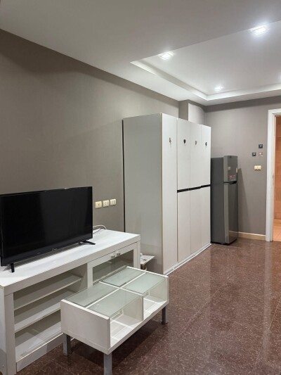 ให้เช่า คอนโด แฮปปี้ คอนโด ลาดพร้าว 101 (Happy Condo Ladprao 101) ห้องขนาด 28 ตารางเมตร 1 ห้องนอน 1 ห้องน้ำ-3