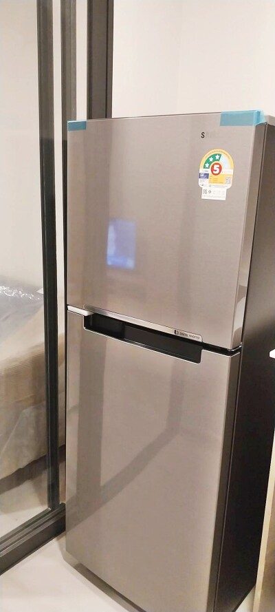 ให้เช่า คอนโด ดีคอนโด คาล์ม รามคำแหง 40 (d condo calm Ramkhamhaeng 40) ห้อง สตูดิโอ 1 ห้องน้ำ  ขนาด 25.1 ตร.ม. ชั้น 6-7