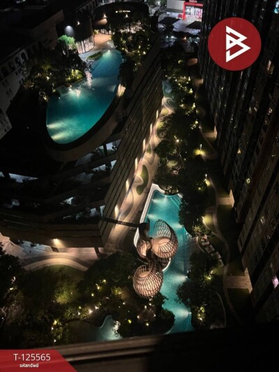 ให้เช่า คอนโด เอลลิโอ เดล เนสท์ (Elio Del Nest) ชั้น 21  พื้นที่ 52.27 ตร.ม.  2 ห้องนอน 2 ห้องน้ำ ที่จอดรถ 2 คัน-14