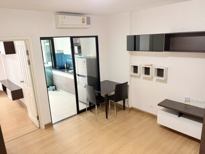 ศุภาลัย ซิตี้ รีสอร์ท สถานีแบริ่ง / Supalai City Resort Bearing Station (Lasalle)-5