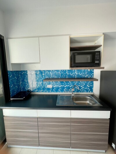 ศุภาลัย ซิตี้ รีสอร์ท สถานีแบริ่ง / Supalai City Resort Bearing Station (Lasalle)-7