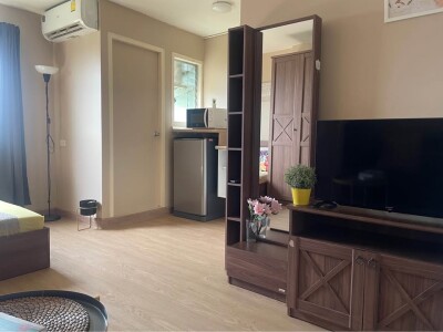 ลุมพินี มิกซ์ เทพารักษ์ - ศรีนครินทร์ / Lumpini Mixx Thepharak - Srinakarin-5