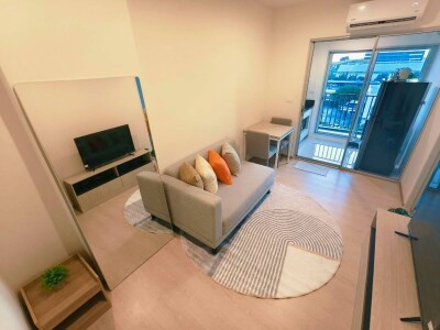 นิช โมโน สุขุมวิท - ปู่เจ้า / Niche Mono Sukhumvit - Puchao-2