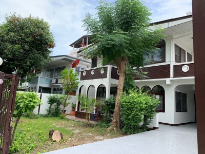 🏠 ให้เช่าบ้านเดี่ยว ใกล้ MRT รัชดาภิเษก