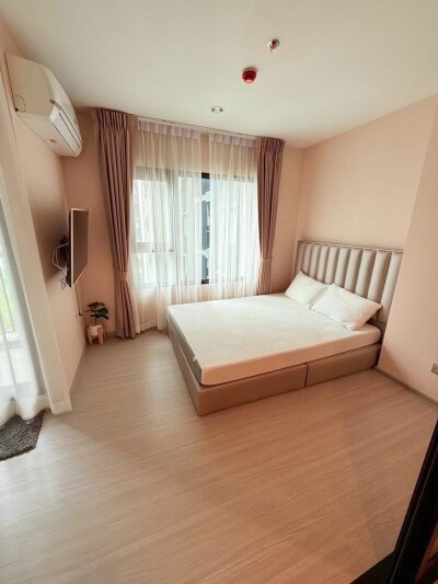 ให้เช่า คอนโด แอสปาย เอราวัณ ไพร์ม (Aspire Erawan Prime Condo) / ขนาดห้อง: 32 ตารางเมตร ชั้น: 12-2