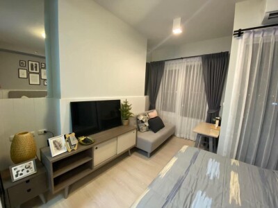 แชปเตอร์วัน อีโค รัชดา - ห้วยขวาง / Chapter One Eco Ratchada - Huai Khwang-1