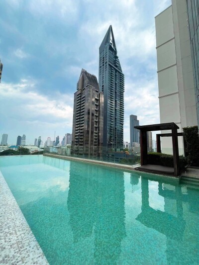 สิริ เรสซิเด้นซ์ สุขุมวิท 24 / Siri Residence Sukhumvit 24-10