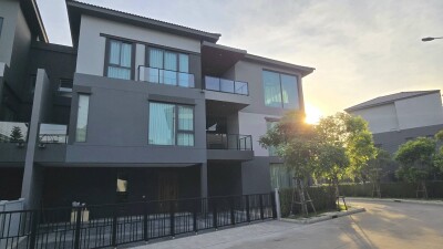 บ้านกลางเมือง ดิอิดิชั่น บางนา - วงแหวน-1