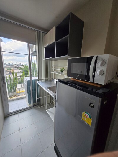 บี คอนโด พหลโยธิน / Be Condo Phaholyothin