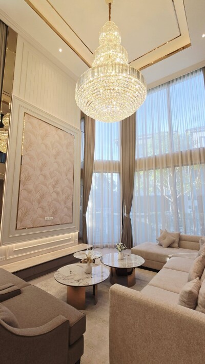 บ้านกลางเมือง ดิอิดิชั่น บางนา - วงแหวน-3