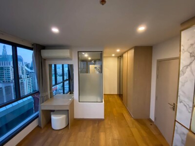 คิว ชิดลม - เพชรบุรี / Q Chidlom - Phetchaburi