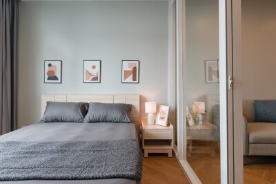 อัพเดทล่าสุุด 11/12/2568 : เซ็นทริค ซีน สุขุมวิท 64 / Centric Scene Sukhumvit 64