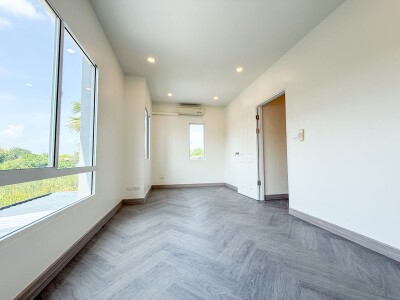 พลีโน่ ปิ่นเกล้า - วงแหวน / 》3ห้องนอน🛌 2ห้องน้ำ🛁  1ที่จอดรถในบ้าน🚗-13