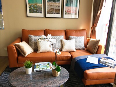 พาร์ค 24 ( ออริจิ้น พร้อมพงษ์ ) / 2 ห้องนอน 1 ห้องน้ำ