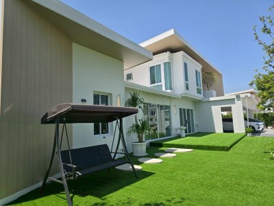 มัณฑนา100+ บางขุนเทียน ชายทะเล / Mantana 100+ Bangkhunthian Chaithalae