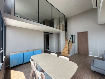 อัปเดตล่าสุด 13/5/2568 : ไซมิส พระราม 9 (แลนด์มาร์ค @MRTA Station) / ห้องขนาด 70 ตรม. ชั้น 18 อาคาร C-5