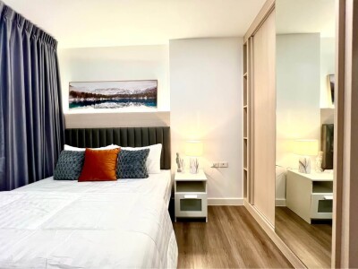 เดอะ เบส สุขุมวิท 77 / The Base Sukhumvit 77